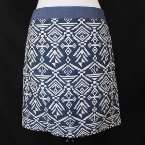 Pixley Blue White Stitchfix Tenielle Pencil Skirt